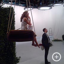 Flying Effects for Commercials