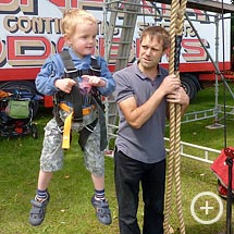 Flying Effects for Community and Education