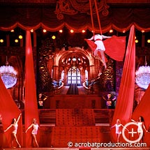 Flying Effects for Events