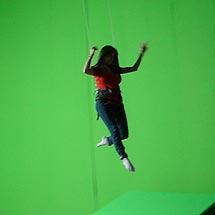 Flying Effects for Film