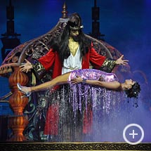 Flying Effects for Illusion and Escapology