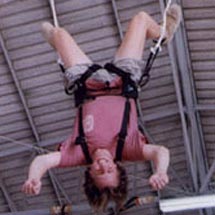 Flying Effects for Stunts