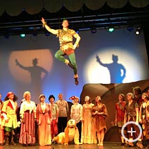 Flying Effects for Theatre