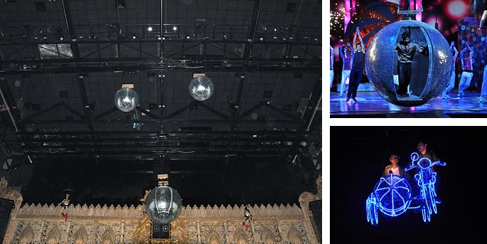 Automated Flying Systems from Kirbys AFX Automated Flying Systems from Kirbys AFX