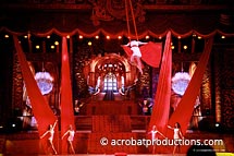 Event Flying Effects by Acrobat Productions