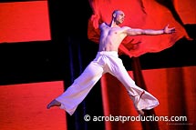 Event Flying Effects by Acrobat Productions