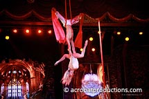 Event Flying Effects by Acrobat Productions