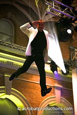 Event Flying Effects by Acrobat Productions