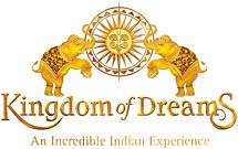 Kingdom of Dreams logo