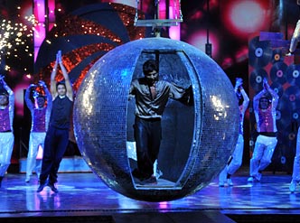 Kingdom of Dreams Aerial Effects