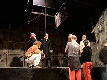 Theatre Flying Effects