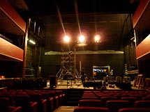 Theatre Flying Effects